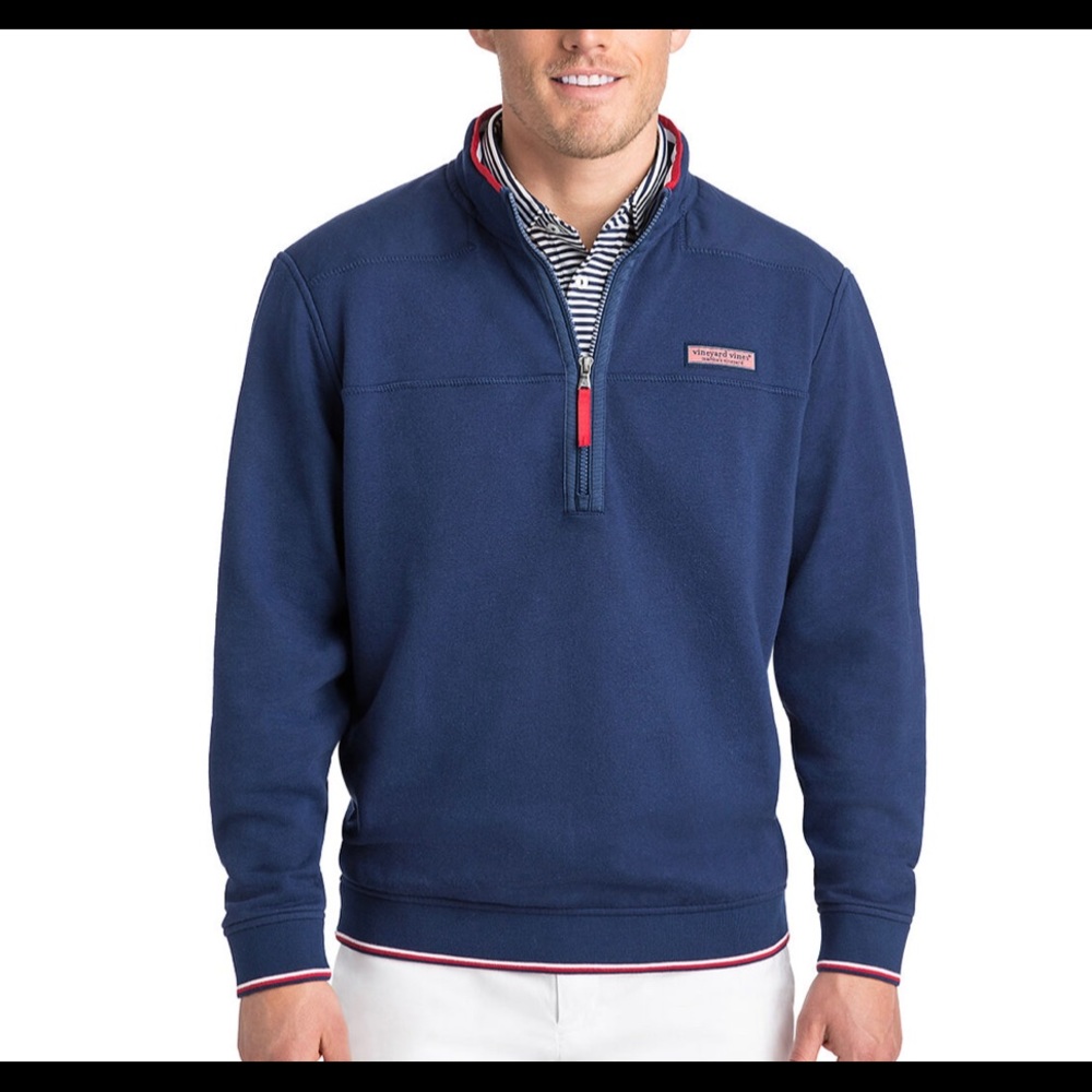 Vineyard Vines Usa Shep ShirtSize:L